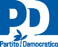 logo pd blu