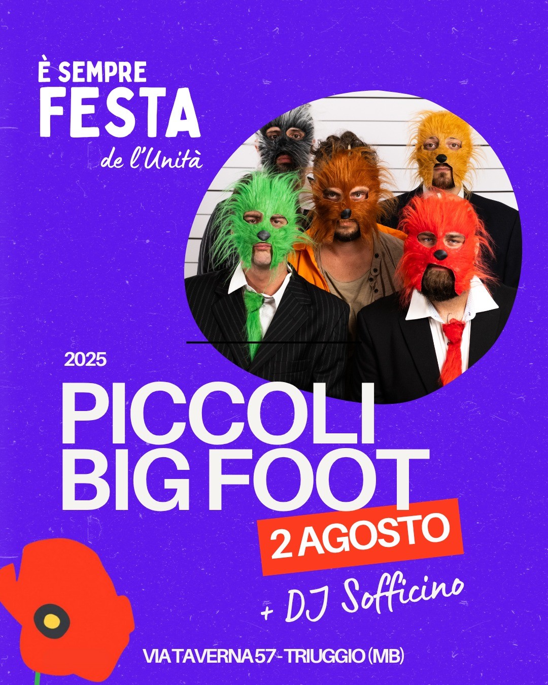 02ago25 triuggio