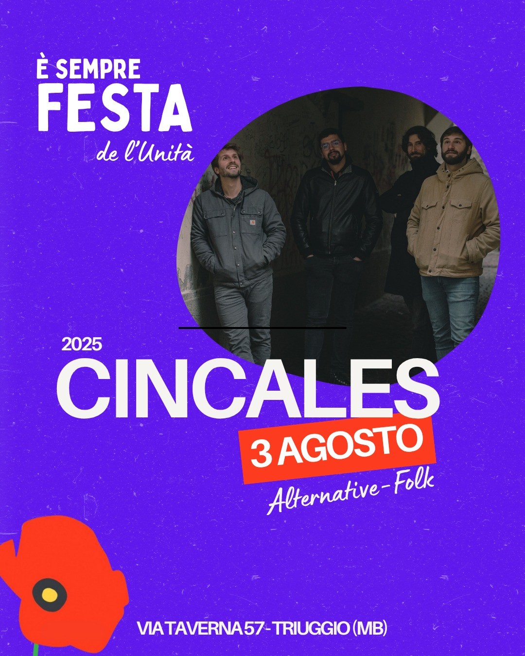 02ago25 triuggio